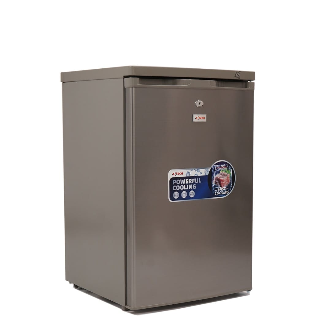 CONGELATEUR ASTECH VERTICAL 4TIROIRS
GRIS FC121