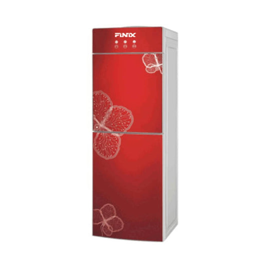 FONTAINE FINIX AVEC FRIGO ROUGE GRIS
HD1435D