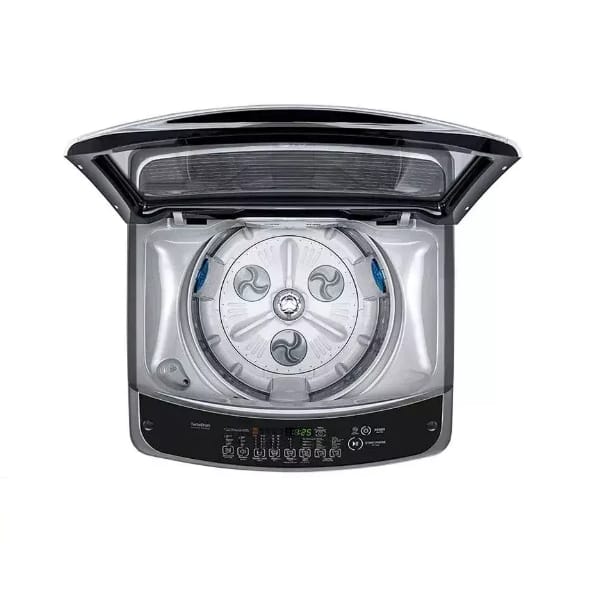 MACHINE A LAVER LG 10KG UBLODOME SEMI
NOIR T1066NEFV F2