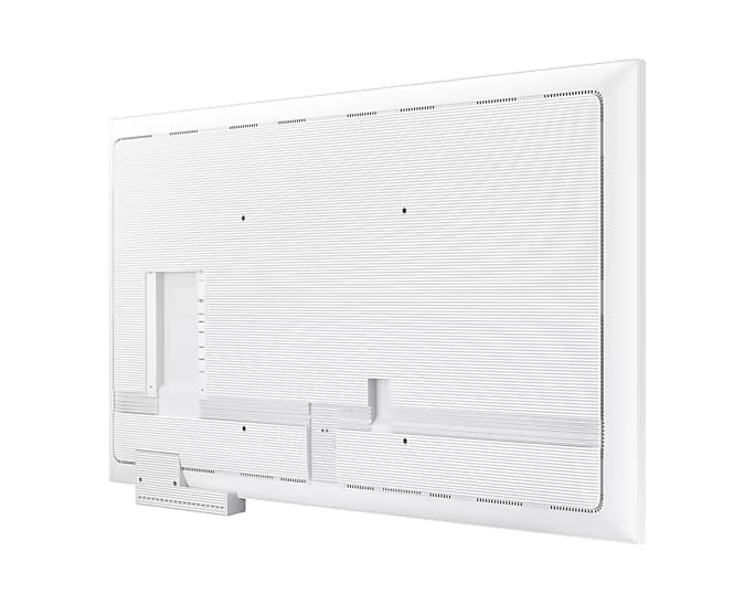 TELEVISEUR SAMSUNG 55" SMART TACTIL
INTERACTIF LH55WMBWBGCXEN