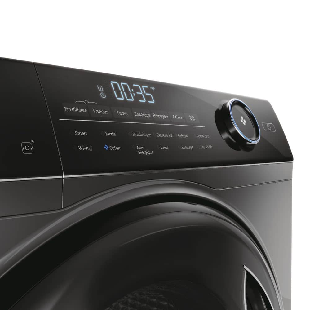MACHINE A LAVER HAIER 10KG GRIS
HW100B1495958U1