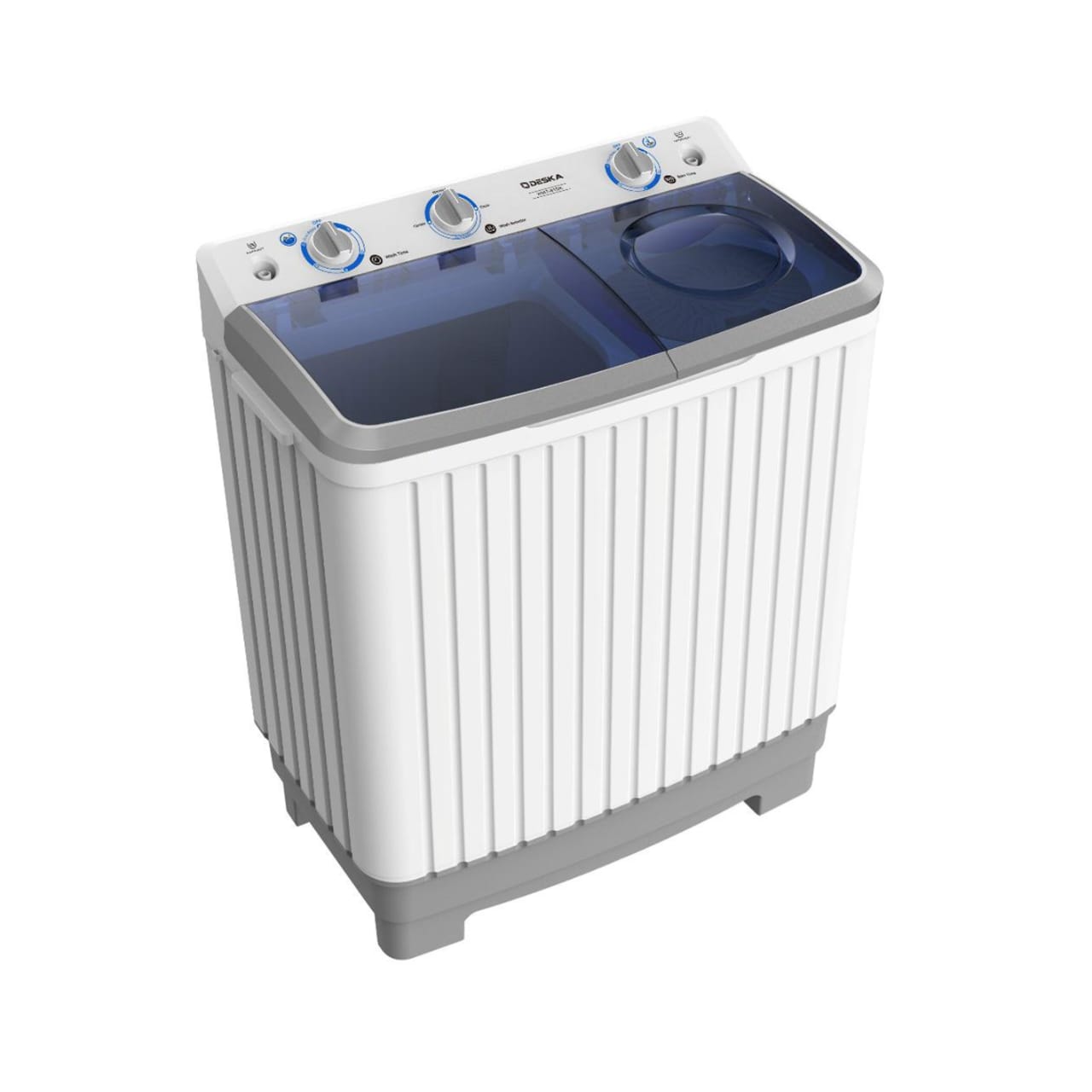 MACHINE A LAVER DESKA 8KG SEMI
AUTOMATIQUE WMT81DK