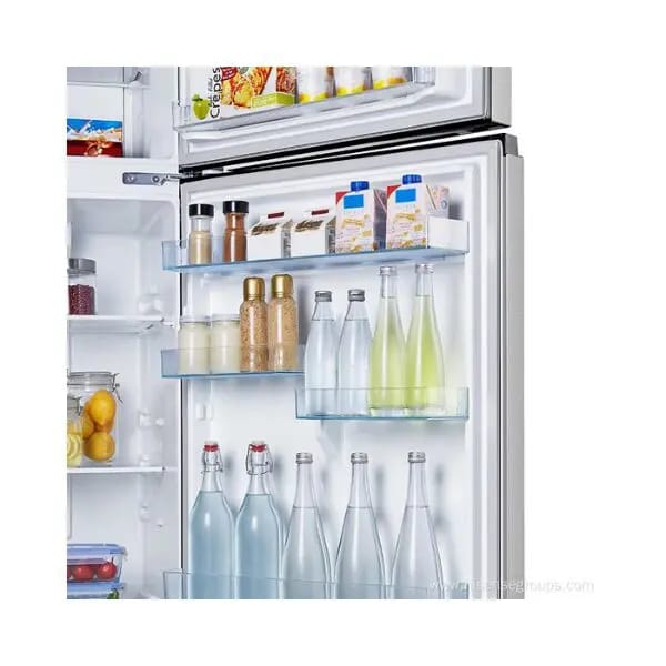 REFRIGERATEUR HISENSE 2PORTES 375L
NOFROST TM GRIS RD49WR4SA
