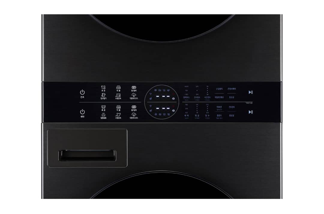 MACHINE A LAVER LG INDUSTRIELLE 13KG /
10KG SECHAGE WT1310YJ