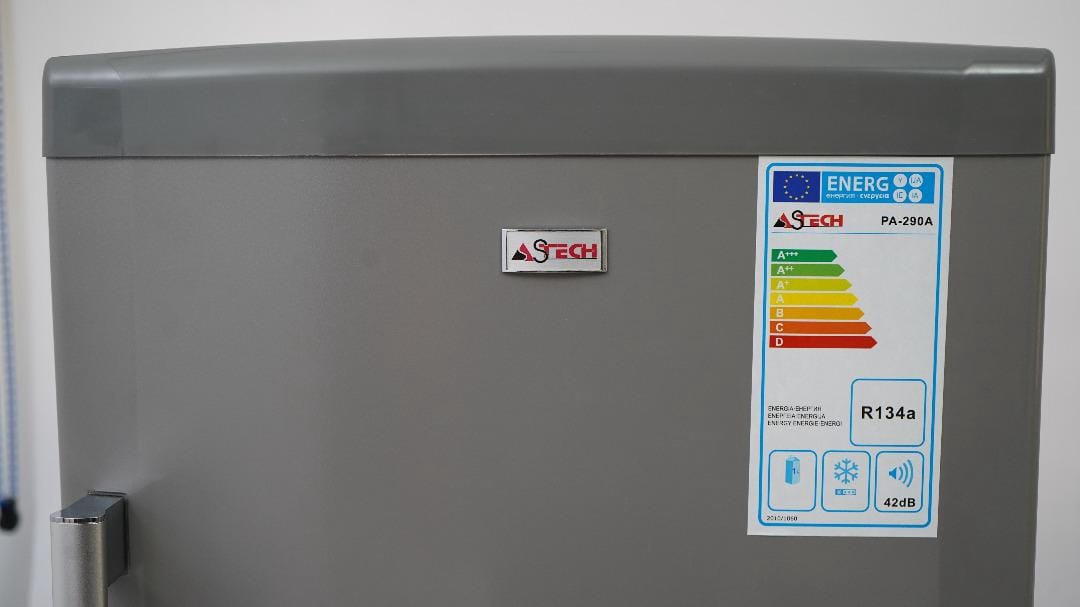 CONGELATEUR ASTECH VERTICAL 6TIROIRS
PLAQUE ALUMINIUM GRIS PA290A