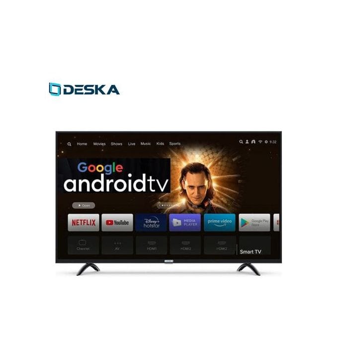 TELEVISEUR DESKA 55" SMART ANDROID
55DF85E