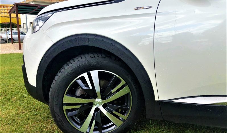 Peugeot 3008 2nd gen 2018