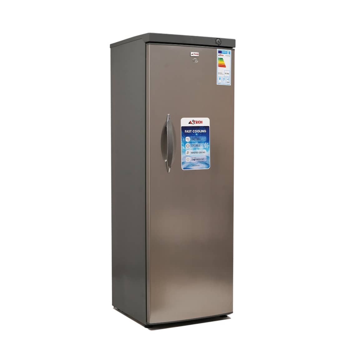 CONGELATEUR ASTECH VERTICAL 10TIROIRS
GRIS FC331VR