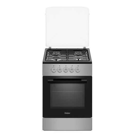CUISINIERE HAIER 4FEUX 60X60 A GAZ GRIS
CHR2040EGS1