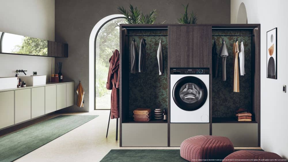 MACHINE A LAVER HAIER 10KG BLANC
HW100B14939