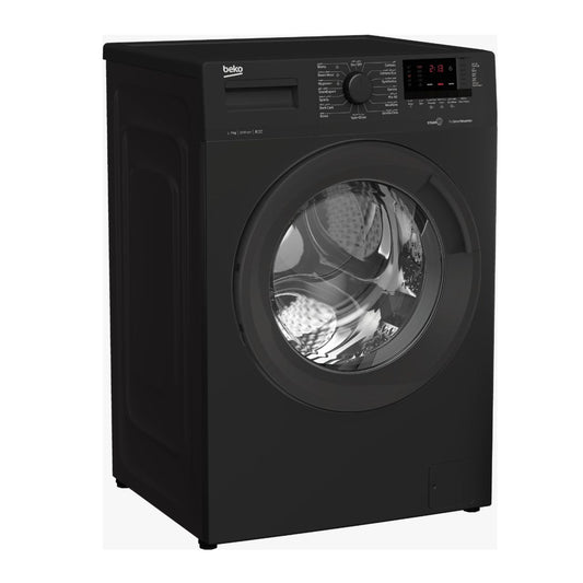 MACHINE A LAVER BEKO 12KG NOIR
WMY121444/WTE12726MG