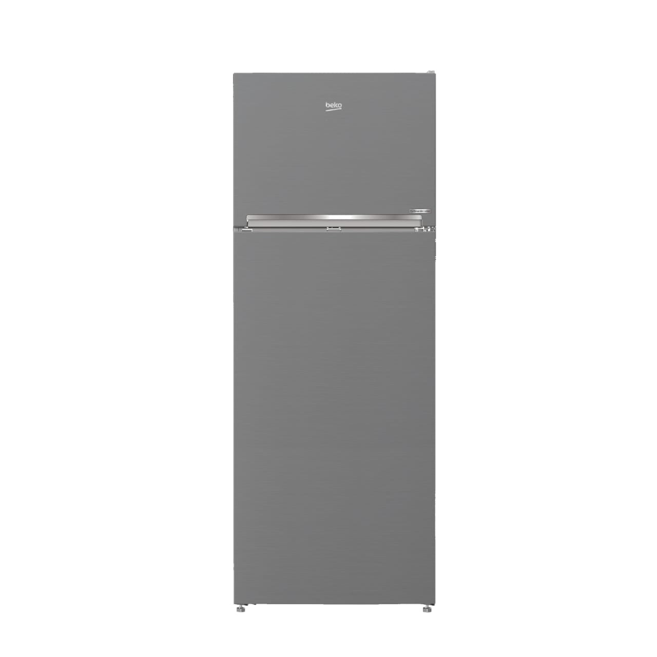 REFRIGERATEUR BEKO 2PORTES 550LITRES
NOFROST INOX RDE55X