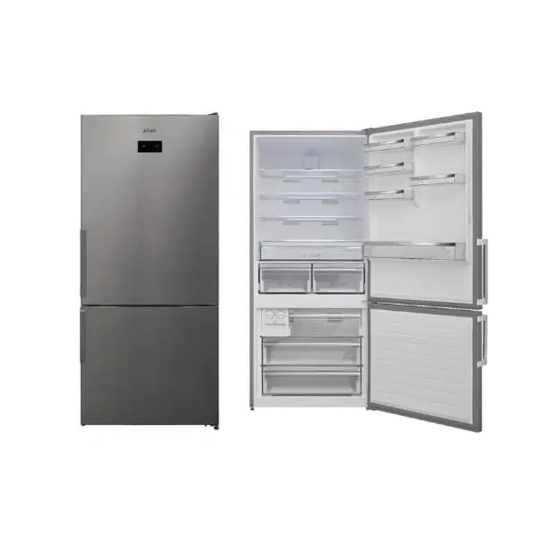 REFRIGERATEUR ASTECH COMBINE 3TIROIRS
GM NOFROST INOX FC675CM