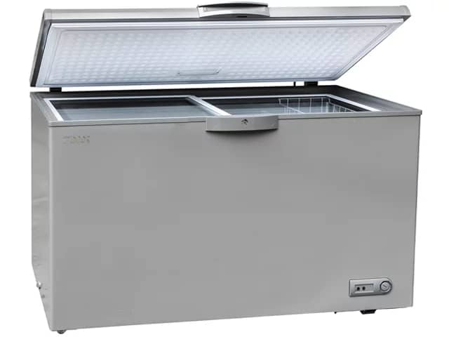 CONGELATEUR FINIX HORIZONTAL 500LITRES
GRIS BDW500