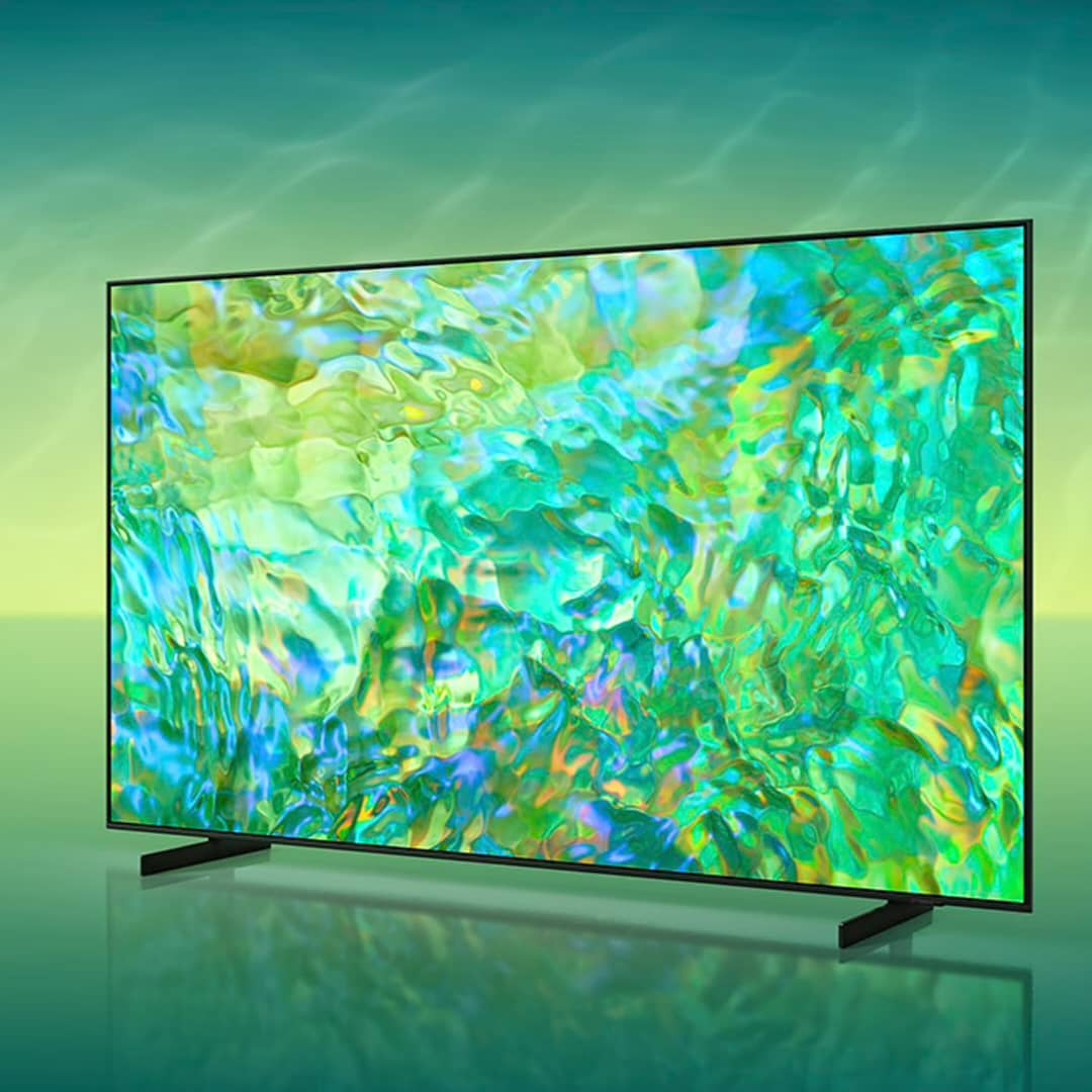 TELEVISEUR SAMSUNG 85" SMART UHD 4K
CU7000U