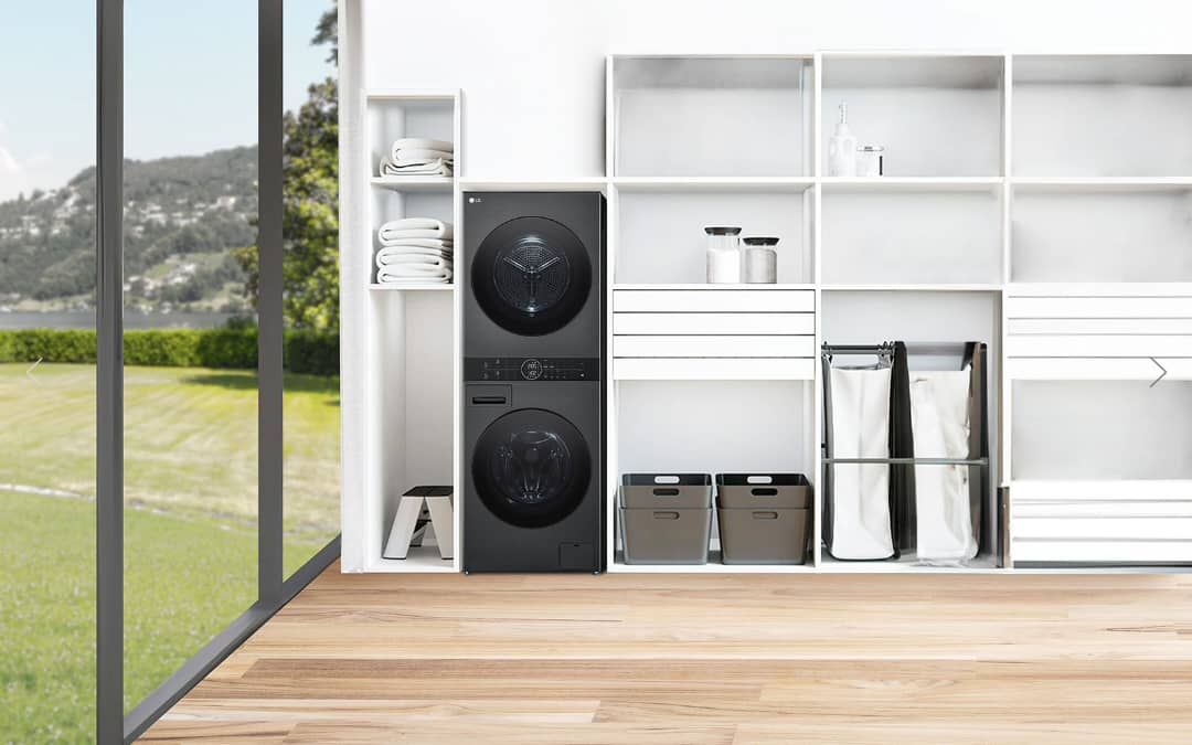 MACHINE A LAVER LG INDUSTRIELLE 13KG /
10KG SECHAGE WT1310YJ