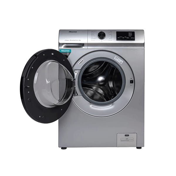 MACHINE A LAVER HISENSE 6KG FRONT LOAD
GRIS WFVB6010MT