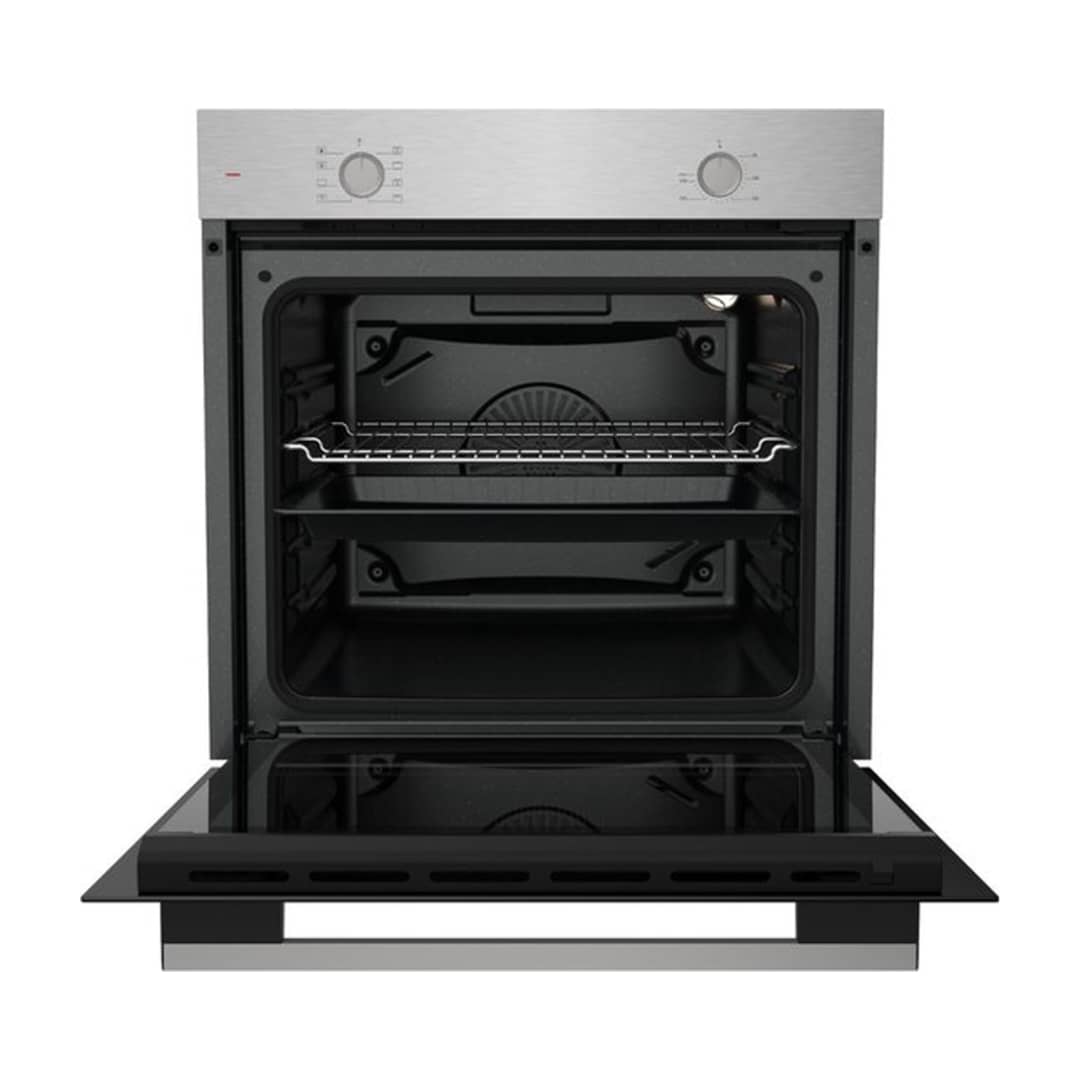 FOUR SMART TECHNOLOGY ENCASTRABLE
60X60 ELECTRIQUE NOIR INOX STC60QXFE