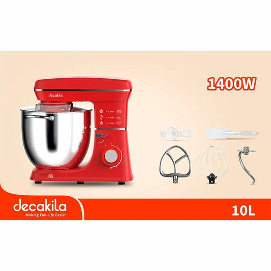 MIXEUR DECAKILA STAND 10LITRES KEMX017R