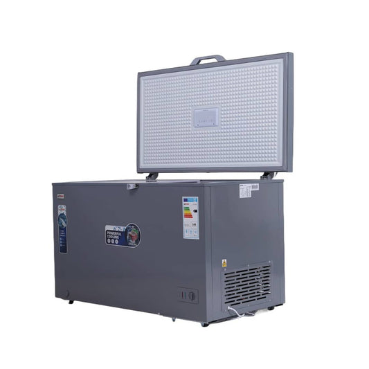 CONGELATEUR ASTECH HORIZONTAL 500LITRES
GRIS CH500GM