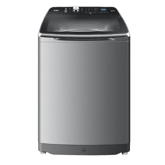 MACHINE A LAVER HAIER 14KG TOP LOAD GRIS
HWM1401678S