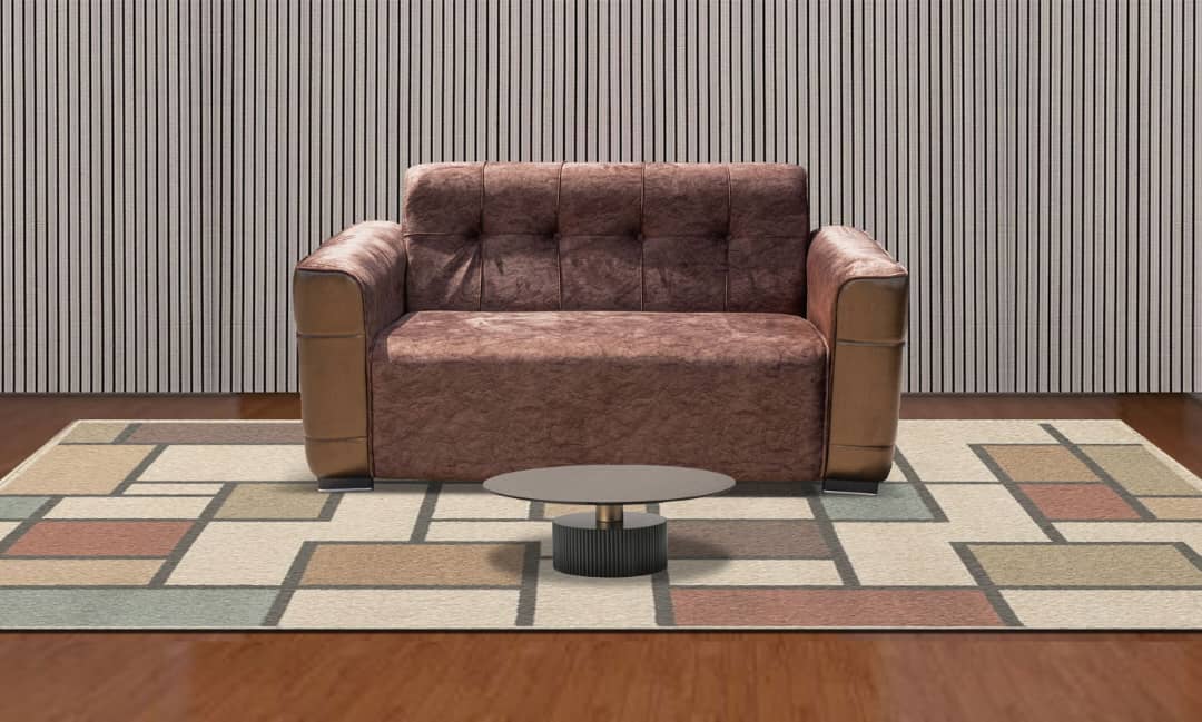 SALON PARADISE 7PLACES TISSU COULEUR AU
CHOIX SDM014