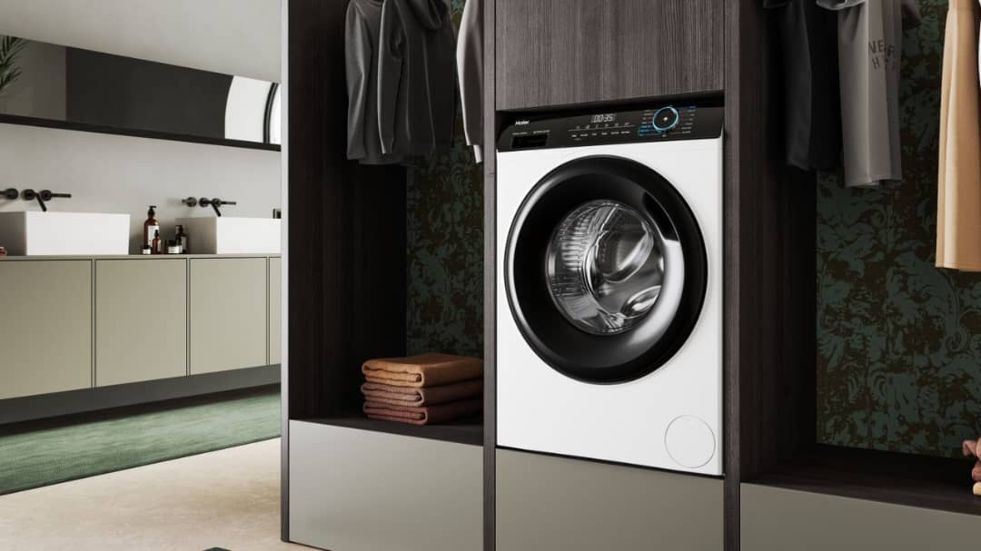 MACHINE A LAVER HAIER 7KG FRONT LOAD
BLANC HW70-B12929A