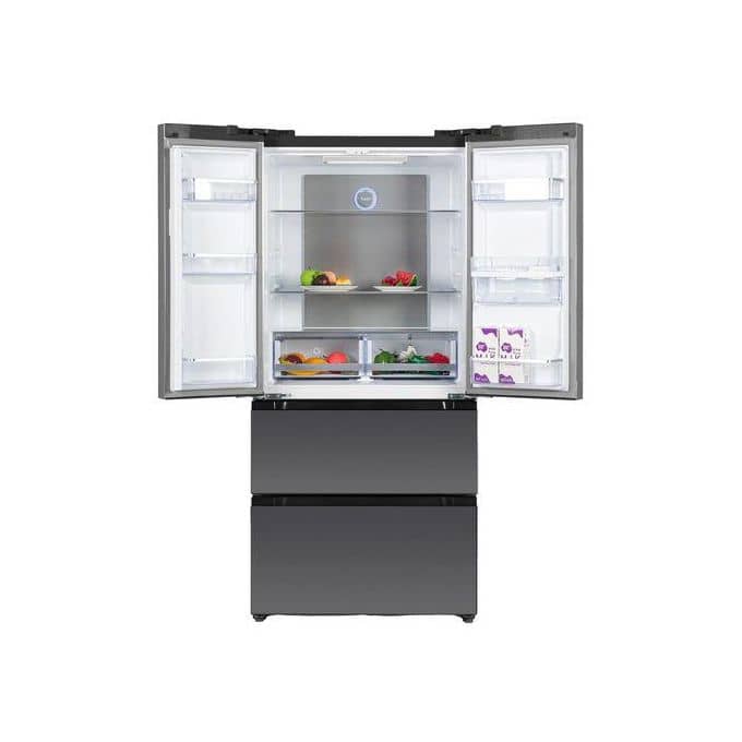 REFRIGERATEUR SMART TECHNOLOGY SIDE BY
SIDE 2TIROIRS + FONTAINE INVERTER
STCB709WS