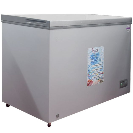 CONGELATEUR ROCH HORIZONTAL 440LITRES
GRIS RCF440B