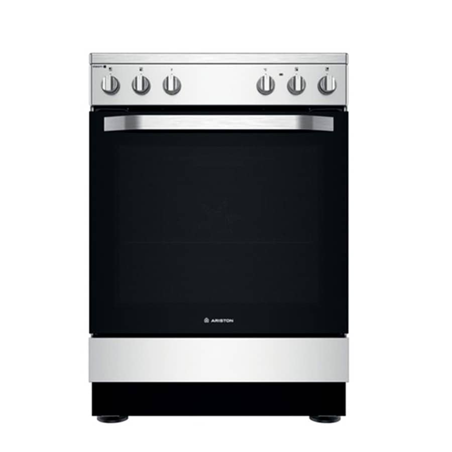 CUISINIERE ARISTON 4FEUX 60X60 A GAZ
A6GG10FXEX