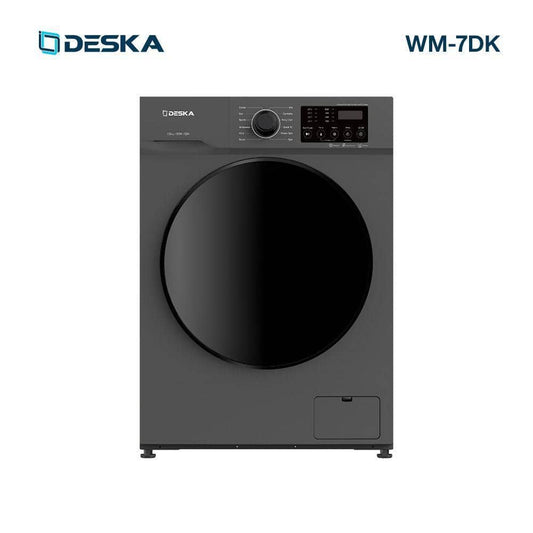 MACHINE A LAVER DESKA 7KG GRIS WM7DK