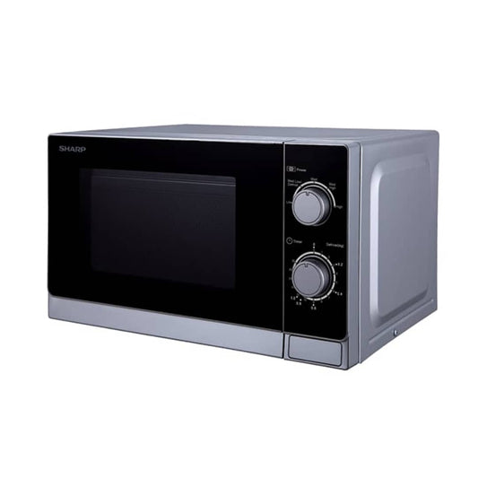 MICRO ONDE SHARP 20LITRES R20 GRIS CT/
R20AO(K)V