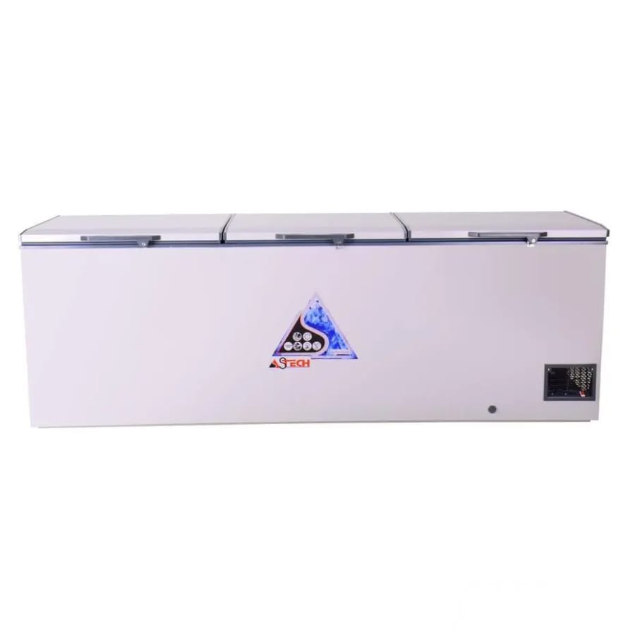 CONGELATEUR ASTECH HORIZONTAL 900LITRES
GRIS CH920AC