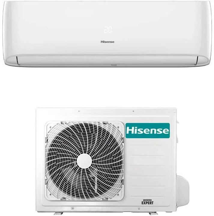 Hisense AS-24CR4SXTCA R410A 3CV
