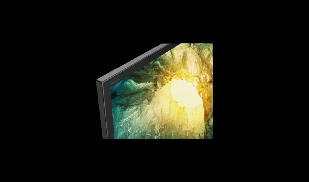 TELEVISEUR SONY 65" SMART GOOGLE TV
КD65Х7500Н/AF1