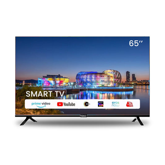 TELEVISEUR TEKO 65"SMART 65QBF1W