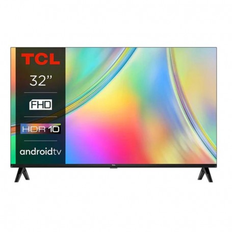 TELEVISEUR TCL 32" SMART ANDROID 4K UHD
32S4500A