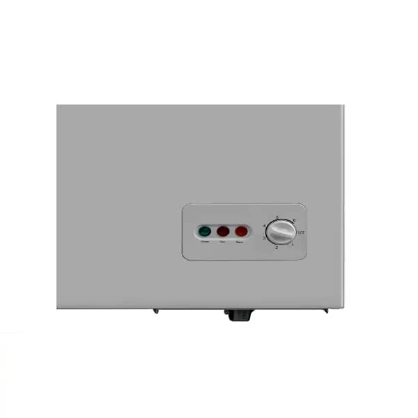 CONGELATEUR MIDEA HORIZONTAL 500LITRES
GRIS HS527FZG43C