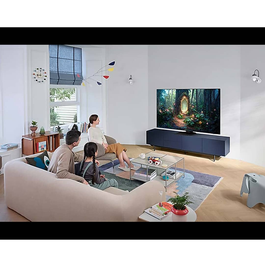 TELEVISEUR SAMSUNG 85" SMART UHD 4K
CU7000U