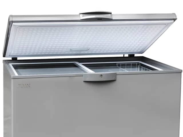 CONGELATEUR FINIX HORIZONTAL 500LITRES
GRIS BDW500