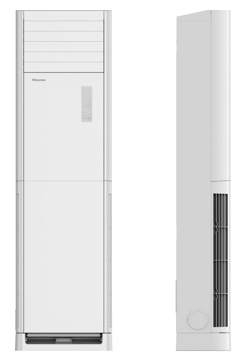 HISENSE SPLIT ARMOIRE AUF-24TR4SJCPE 24000BTU INVERTER 3CV