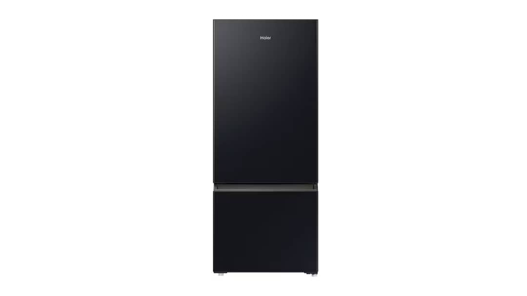 REFRIGERATEUR HAIER COMBINE 3TIROIRS
460LITRES NOIR HRF460BMB