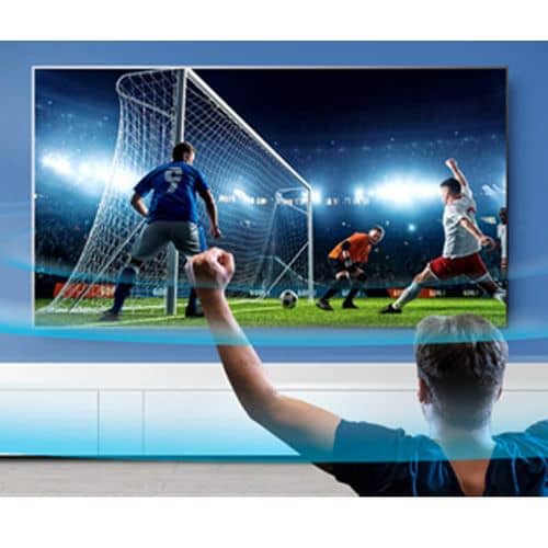 TELEVISEUR DESKA 65" SMART ANDROID
65DF85E