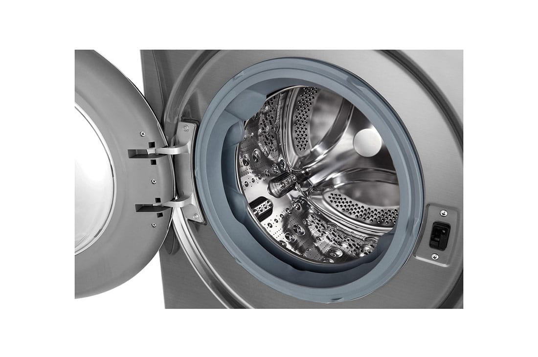 MACHINE A LAVER LG 10KG GRIS F4V5RYP2T