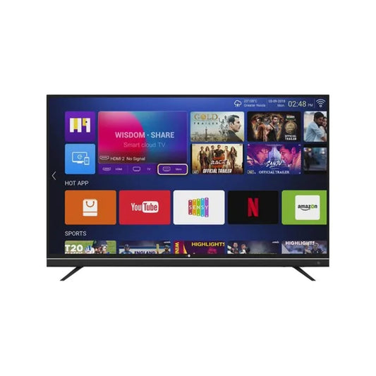 TELEVISEUR DESKA 55" SMART ANTICASSE
55TG90E