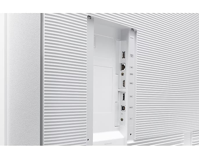 TELEVISEUR SAMSUNG 55" SMART TACTIL
INTERACTIF LH55WMBWBGCXEN