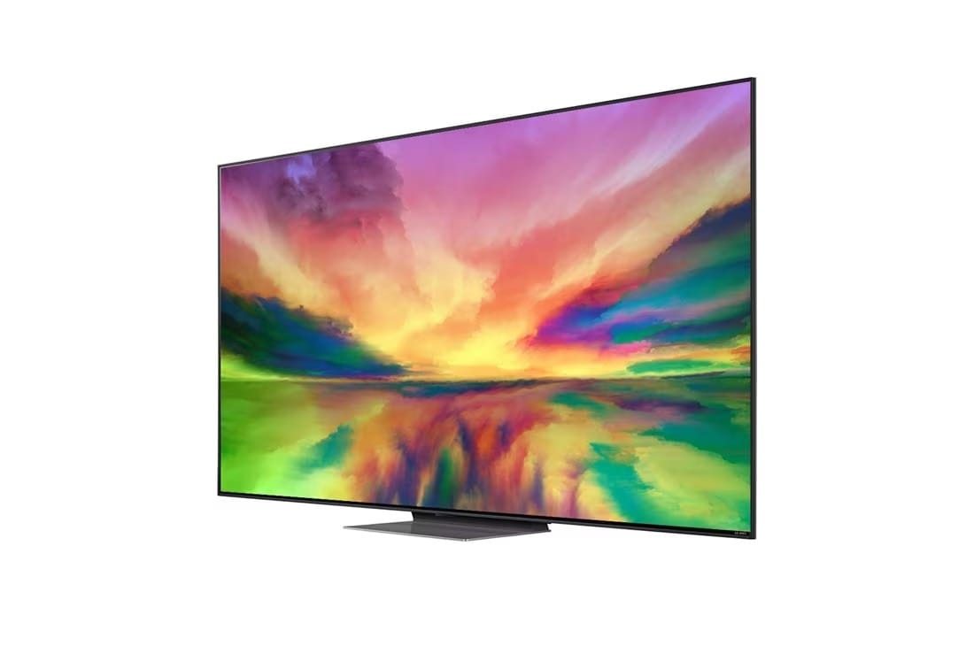 TELEVISEUR LG 65" QNED SMART 4K 826RE