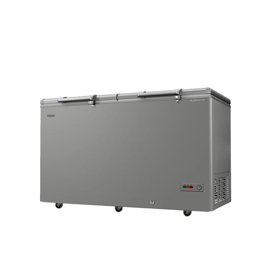 CONGELATEUR HAIER HORIZONTAL 600L
INVERTER GRIS HCF478VS