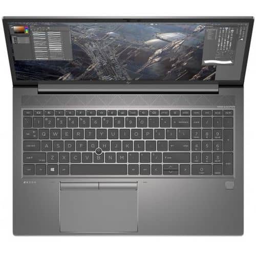 ORDINATEUR HP ZBOOK 15" DISQUE DURE 512GB
RAM16 G8 CORE 17