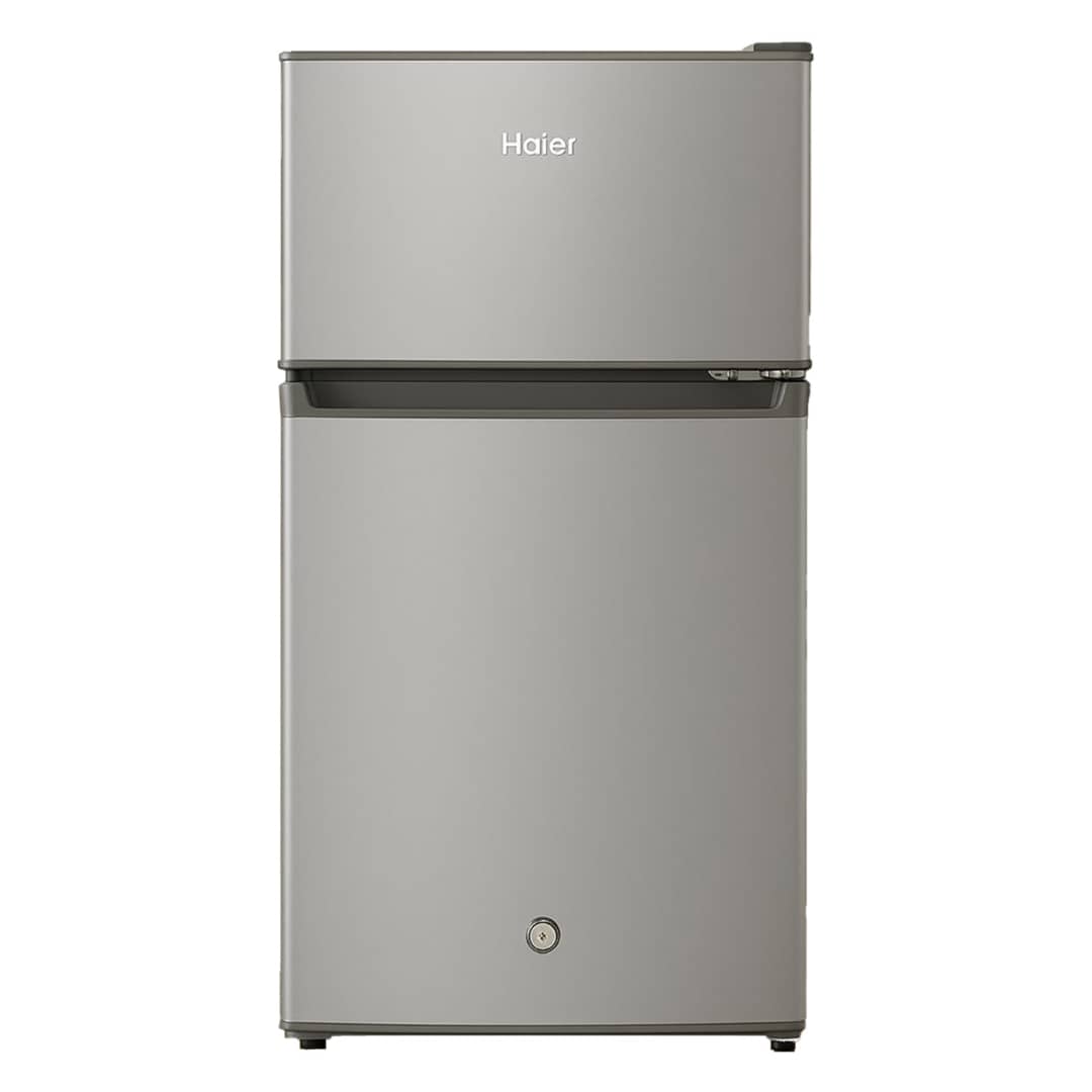 REFRIGERATEUR HAIER BAR 2PORTES 175LITRES
GM HRD175FNMS